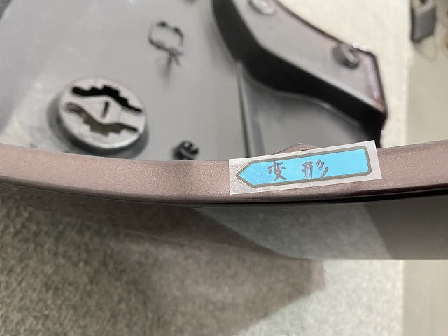 パッソ/ブーン M700A/M710A/M700S/M710S 純正 リア バンパー 52159-B1300 プラムブラウンクリスタルマイカ R52 トヨタ(146492)