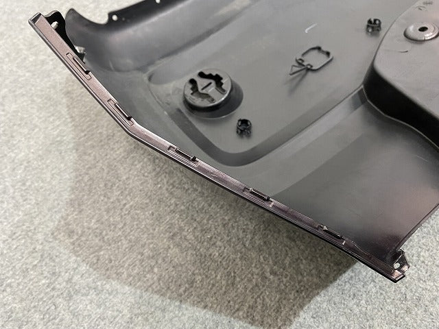 パッソ/ブーン M700A/M710A/M700S/M710S 純正 リア バンパー 52159-B1300 プラムブラウンクリスタルマイカ R52 トヨタ(146492)