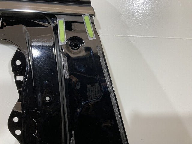 アルファード/ヴェルファイア 40系/AGH40/AGH45 TAHA40W/TAHA45W/AAHH40W/AAHH45W 純正 左 リア スライド ドア ブラック 202(146493)