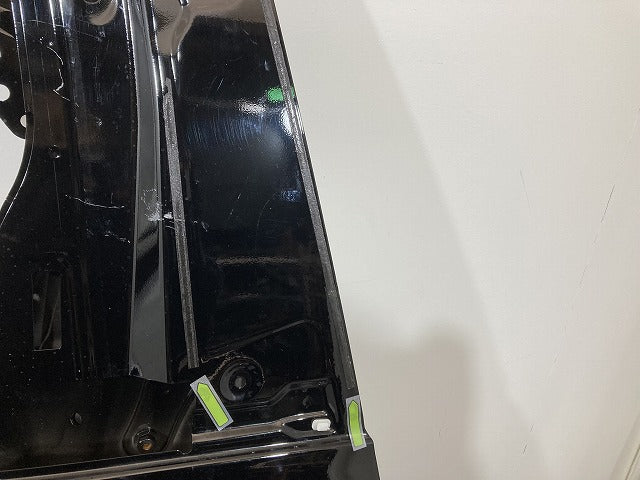 アルファード/ヴェルファイア 40系/AGH40/AGH45 TAHA40W/TAHA45W/AAHH40W/AAHH45W 純正 左 リア スライド ドア ブラック 202(146493)