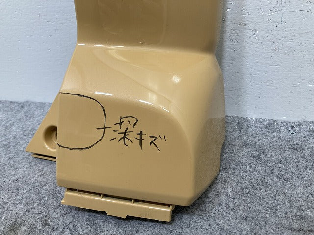 スペーシア カスタム MK54S/MK94S 純正 右 リア コーナーパネル/コーナーカバー 77171-53U0 ミモザイエローパールメタリック(146497)