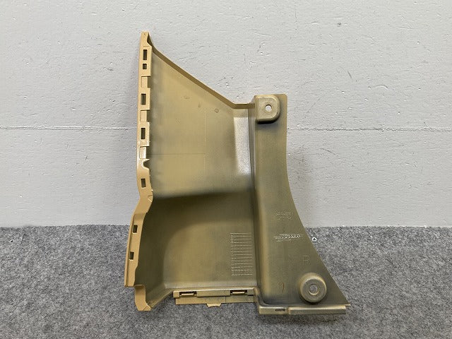 スペーシア カスタム MK54S/MK94S 純正 右 リア コーナーパネル/コーナーカバー 77171-53U0 ミモザイエローパールメタリック(146497)