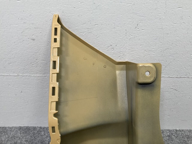 スペーシア カスタム MK54S/MK94S 純正 右 リア コーナーパネル/コーナーカバー 77171-53U0 ミモザイエローパールメタリック(146497)