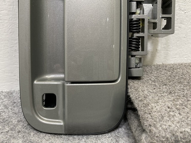 ハスラー/ワゴンR/ラパン/エブリィ等 純正 リア ゲート バックドアハンドル アウターハンドル  82851A50M2 A 82850-50M30-WBW(146500)