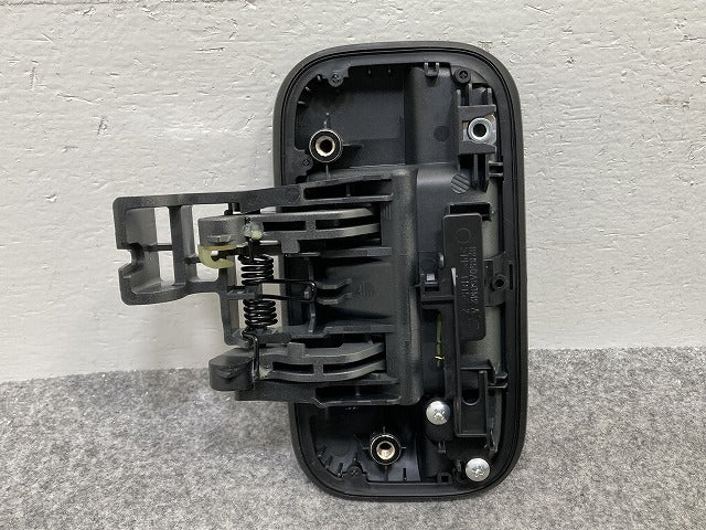 ハスラー/ワゴンR/ラパン/エブリィ等 純正 リア ゲート バックドアハンドル アウターハンドル  82851A50M2 A 82850-50M30-WBW(146500)