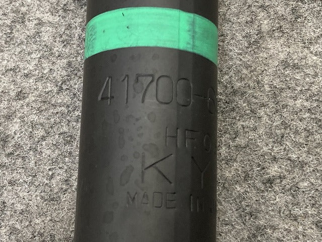 新車取り外し!エブリィ DA17V/DA17W 純正 リア ショックアブソーバー