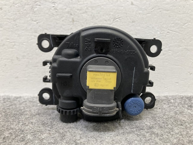 ハスラー MR31S/MR41S 純正 フォグランプ/フォグライト ハロゲン VALEO 35500-63J13-000 スズキ(146506)