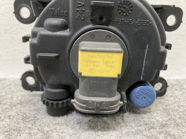 ハスラー MR31S/MR41S 純正 フォグランプ/フォグライト ハロゲン VALEO 35500-63J13-000 スズキ(146506)