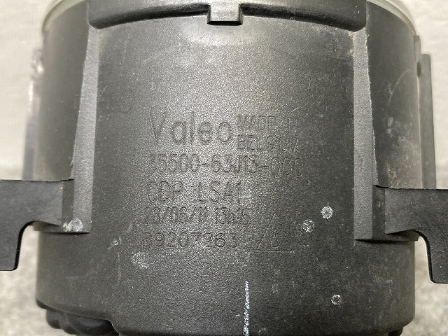 ハスラー MR31S/MR41S 純正 フォグランプ/フォグライト ハロゲン VALEO 35500-63J13-000 スズキ(146506)