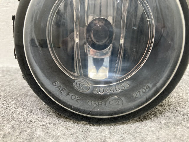 ハスラー MR31S/MR41S 純正 フォグランプ/フォグライト ハロゲン VALEO 35500-63J13-000 スズキ(146509)