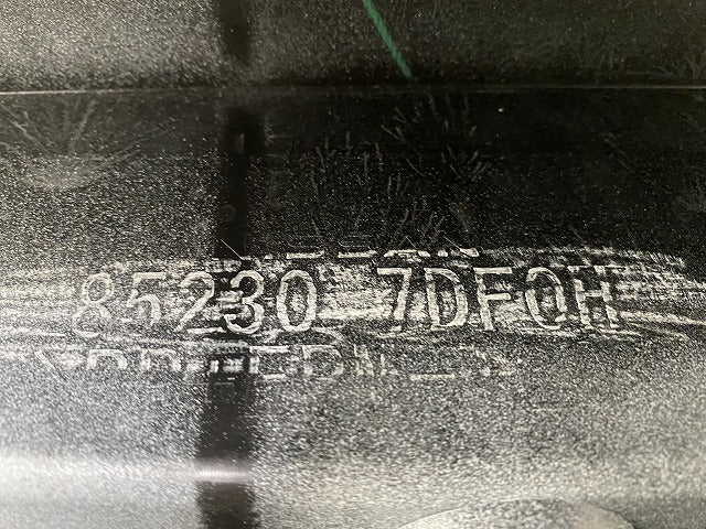 セレナ C28/NC28/FC28/FNC28 e-POWER/GC28/GFC28 純正 右 リア コーナーパネル/コーナーカバー 85230 7DF0H プリズムホワイト QBE(146510)