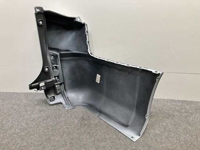 デリカD:5/D5 CV1W/CV5W 純正 後期 左 リア コーナーパネル/コーナーカバー 6410D305ZZ ホワイト メタリック 三菱(146512)