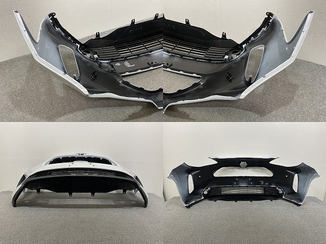 ヤリスクロス MXPB10/MXPB15/MXPJ10/MXPJ15 純正 フロント バンパー ロアグリル付 52119-52E00/10/20/30/40/50/80/90(146515)