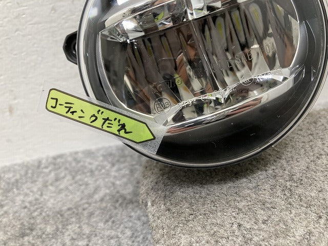 ヴェルファイア 30系/AGH30W/AGH35W/GGH30W/GGH35W 純正 左 フォグランプ/フォグライト LED KOITO 48-150 トヨタ(146516)