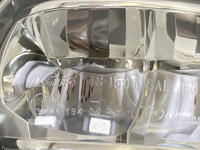 ヴェルファイア 30系/AGH30W/AGH35W/GGH30W/GGH35W 純正 左 フォグランプ/フォグライト LED KOITO 48-150 トヨタ(146516)