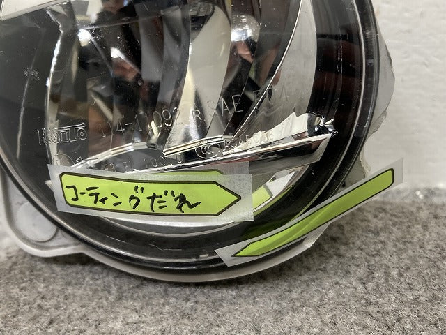 純正 右 フォグランプ/フォグライト LED KOITO 114-11092 ダイハツ/トヨタ/ホンダ/スバル/スズキ 汎用(146518)