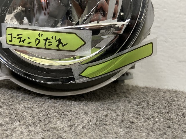 純正 右 フォグランプ/フォグライト LED KOITO 114-11092 ダイハツ/トヨタ/ホンダ/スバル/スズキ 汎用(146518)
