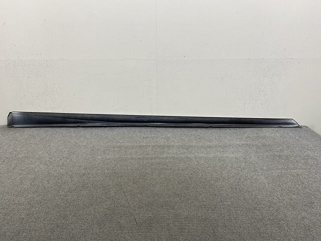 LS500/LS500h VXFA50/55/GVF50/55 純正 左 サイドステップ/サイドスカート TRD MS344-50003/4/5 ホワイトノーヴァガラスフレーク(146519)