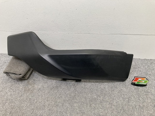 エクストレイル/X-TRAIL T32/NT32/HT32/HNT32 純正 左 フロント バンパー プロテクター F2065 6FR0A/62067 1A33A 素地 日産(146520)
