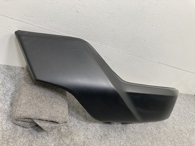 エクストレイル/X-TRAIL T32/NT32/HT32/HNT32 純正 左 フロント バンパー プロテクター F2065 6FR0A/62067 1A33A 素地 日産(146520)