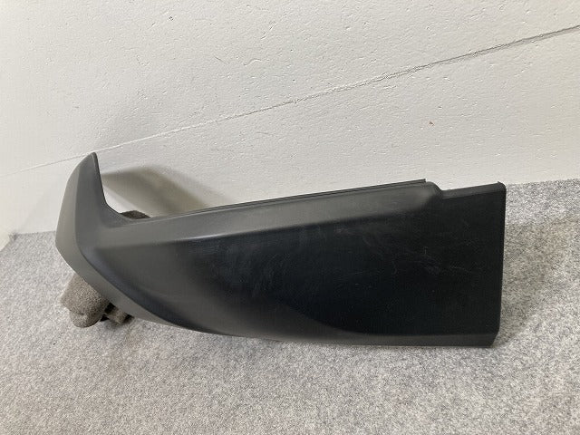 エクストレイル/X-TRAIL T32/NT32/HT32/HNT32 純正 左 フロント バンパー プロテクター F2065 6FR0A/62067 1A33A 素地 日産(146520)