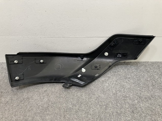 エクストレイル/X-TRAIL T32/NT32/HT32/HNT32 純正 左 フロント バンパー プロテクター F2065 6FR0A/62067 1A33A 素地 日産(146520)