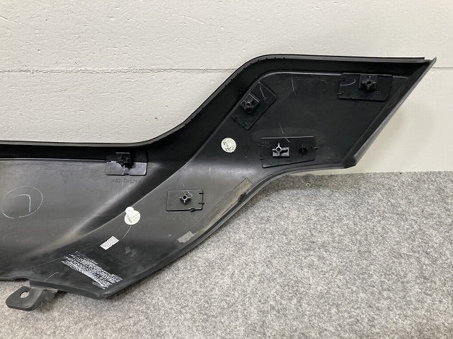 エクストレイル/X-TRAIL T32/NT32/HT32/HNT32 純正 左 フロント バンパー プロテクター F2065 6FR0A/62067 1A33A 素地 日産(146520)