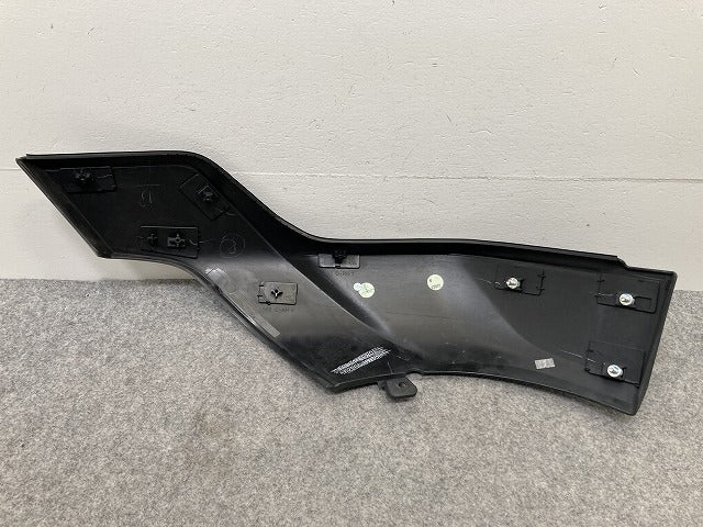 エクストレイル/X-TRAIL T32/NT32/HT32/HNT32 純正 フロント バンパー プロテクター F2064 6FR0A/62066 1A33A F2066-6FR0A 素地(146522)