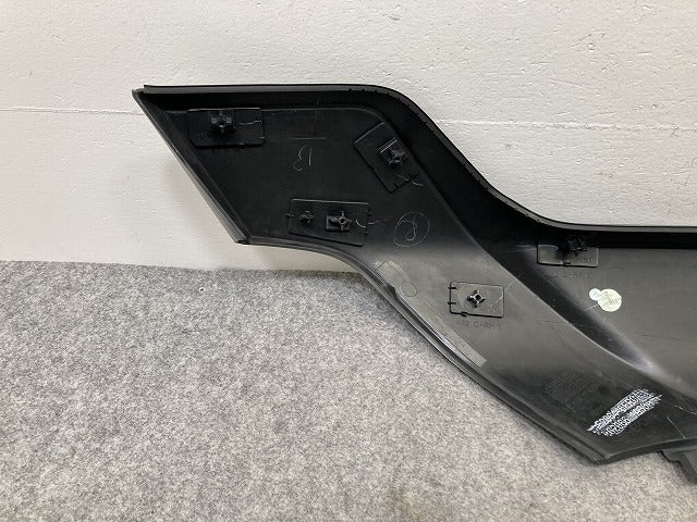 エクストレイル/X-TRAIL T32/NT32/HT32/HNT32 純正 フロント バンパー プロテクター F2064 6FR0A/62066 1A33A F2066-6FR0A 素地(146522)