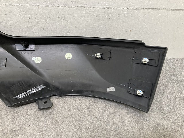 エクストレイル/X-TRAIL T32/NT32/HT32/HNT32 純正 フロント バンパー プロテクター F2064 6FR0A/62066 1A33A F2066-6FR0A 素地(146522)