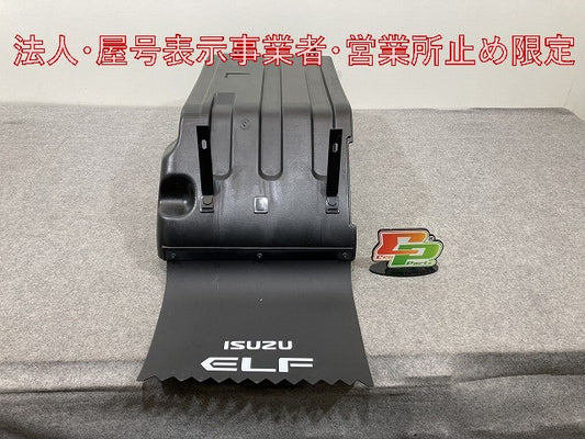 新車取り外し!エルフ/ミオ/MIO 初代(2024-) 純正 左  フェンダー タイヤハウス /泥除け 素地 いすゞ(146527)