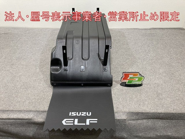 新車取り外し!エルフ/ミオ/MIO 初代(2024-) 純正 左 フェンダー タイヤハウス  素地 いすゞ(146528)