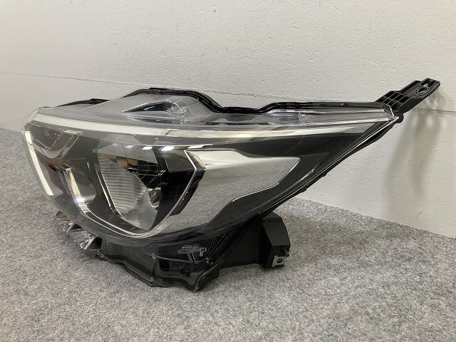 デイズ/eKワゴン B43W B46W/B33W B36W 純正 左 ヘッドライト/ランプ レベライザーハロゲン KOITO 100-23775 26075-7MA0A 日産(146530)