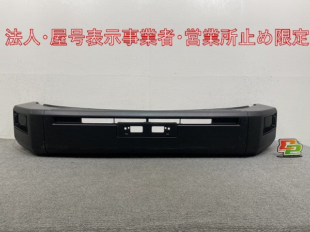 ランドクルーザー/ランクル 70系/GDJ76W 純正 フロント バンパー 52119-60U80/90/60V00/10/20/30 素地 トヨタ(146542)
