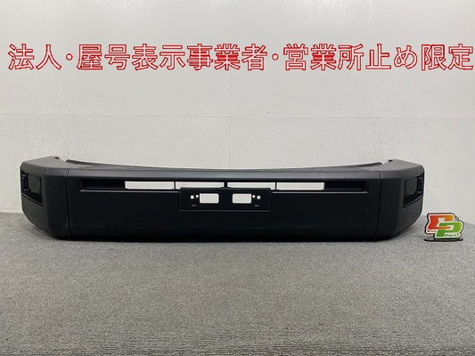 ランドクルーザー/ランクル 70系/GDJ76W 純正 フロント バンパー 52119-60U80/90/60V00/10/20/30 素地 トヨタ(146542)