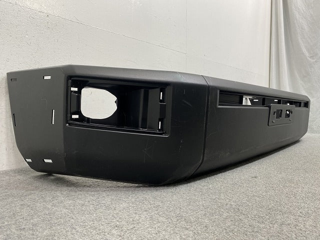 ランドクルーザー/ランクル 70系/GDJ76W 純正 フロント バンパー 52119-60U80/90/60V00/10/20/30 素地 トヨタ(146542)