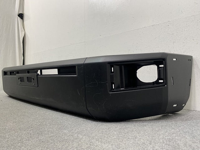ランドクルーザー/ランクル 70系/GDJ76W 純正 フロント バンパー 52119-60U80/90/60V00/10/20/30 素地 トヨタ(146542)