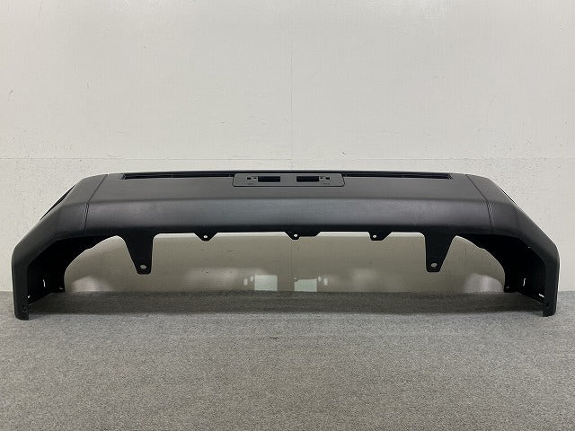 ランドクルーザー/ランクル 70系/GDJ76W 純正 フロント バンパー 52119-60U80/90/60V00/10/20/30 素地 トヨタ(146542)