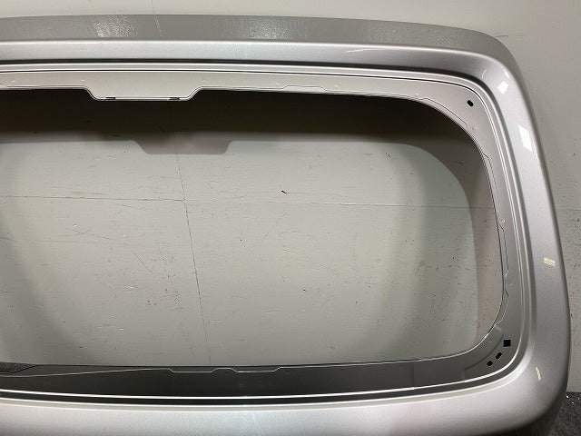 アルト HA36S/HA36V 純正 リアゲート/バックドア/リアハッチ 69100-74P10-000 シルキーシルバーメタリック Z2S スズキ(146548)