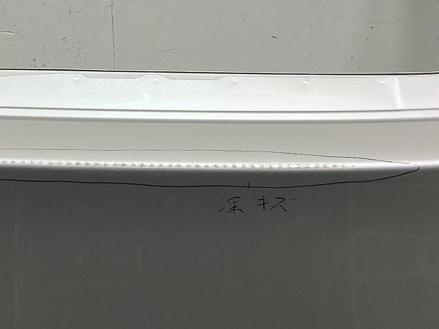 アルト HA36S/HA36V 純正 リアゲート/バックドア/リアハッチ 69100-74P10-000 シルキーシルバーメタリック Z2S スズキ(146548)