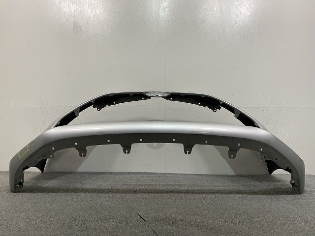 シエンタ 170系/NSP170G/NCP175G ハイブリッド/NHP170G 純正 前期 フロント バンパー 52119-52890 シルバーメタリック 1F7 トヨタ(146553)