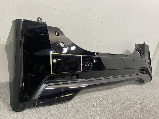 ルークス ハイウェイスター/eKクロススペース B44A/B45A/B47A/B48A B34A/B35A/B37A/B38A 純正 リア バンパー 85022 7NA-0(146554)