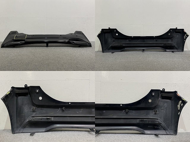 ルークス ハイウェイスター/eKクロススペース B44A/B45A/B47A/B48A B34A/B35A/B37A/B38A 純正 リア バンパー 85022 7NA-0(146554)