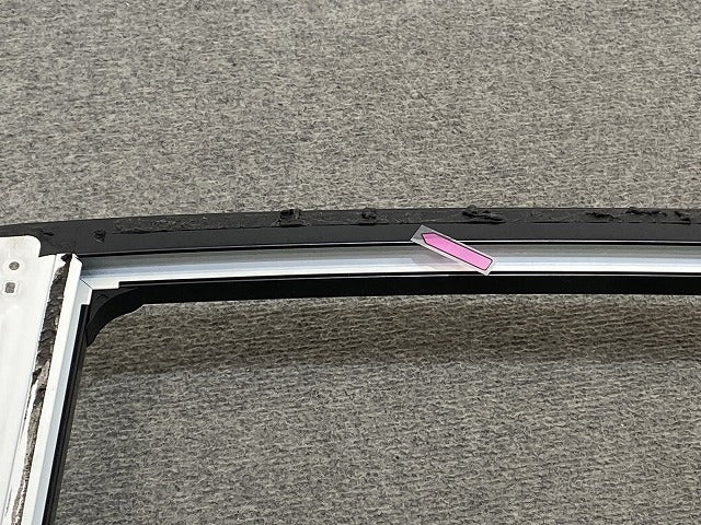 プリウスα/アルファ ZVW40W/ZVW41W 純正 左 リア ドア スーパーホワイトII 040 トヨタ(146556)