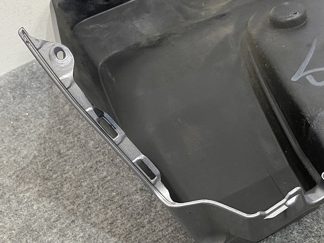 N-BOX/NBOX Nボックス JF1/JF2 純正 リア バンパー 71501-TY0-0000 ルナシルバーメタリック NH830M ホンダ(146557)