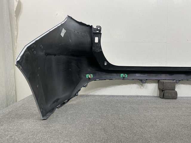 ハリアー 80系/MXUA80/MXUA85/AXUH80/AXUH85 PHEV/AXUP85 純正 リア バンパー 52159-48320/48330 プラチナホワイトパールマイカ(146559)