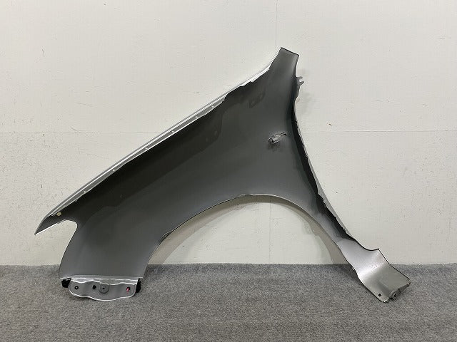 サクシード/プロBOX/プロボックス 160系/NCP160/NCP165/NSP160/NSP165 純正 右 フロント フェンダー シルバーマイカメタリック146560)