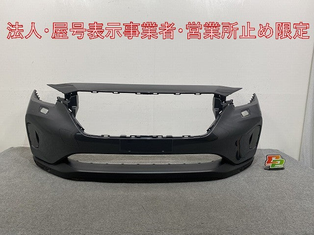 レヴォーグ/LEVORG VN5 純正 フロント バンパー 57704VC300 マグネタイトグレーメタリック P8Y スバル(146561)