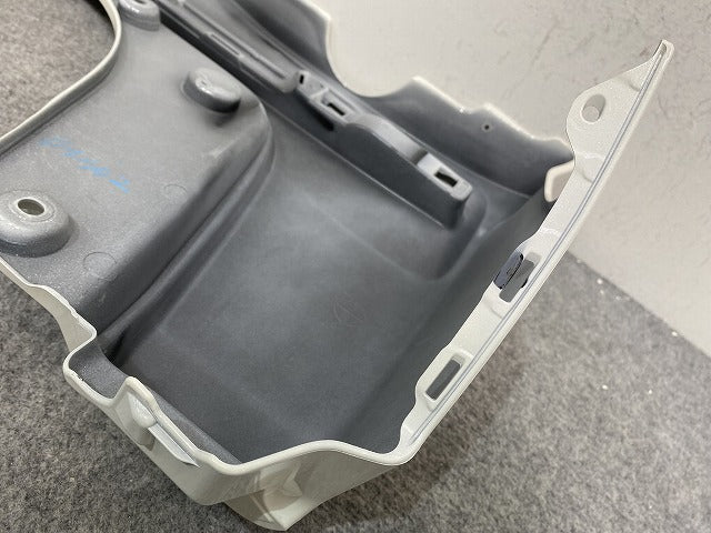 新品!N-BOX/NBOX Nボックス カスタム/JF1/JF2 純正 リア バンパー 71501-TY0-N000 71501-TY0-N00ZF ホワイト メタリック ホンダ(146565)