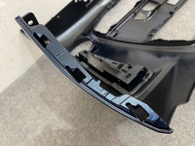 新品!ムーヴ カスタム L150S/L152S/L160S 純正 後期 フロント バンパー 52119-B2F20 52119-B2F20-J1 レーザーブルー(146567)